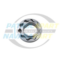 Billet Oil Pump Gears - Nissan Patrol GU TB48 4.8
