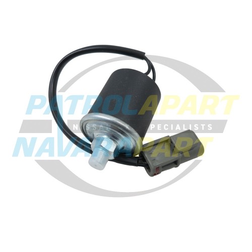 Oil Pressure Gauge Sender Unit - Nissan Patrol GQ Y60