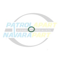 A/C O-ring for Air Con Pipe at Condenser End suits Nissan Patrol GU Y61