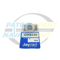 Heater Core O-ring (Between Core & Pipes) for Nissan Patrol GU Y61