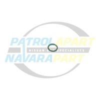 A/C O-ring for Air Con Pipe at TX Valve End suit Nissan Patrol GU Y61