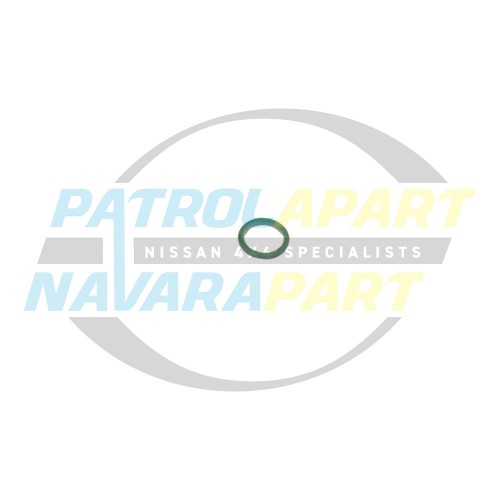 A/C O-ring for Air Con Pipe at TX Valve End suit Nissan Patrol GU Y61