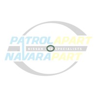 A/C O-ring for TX Valve Hose at Compressor End - suit Nissan Patrol GU Y61