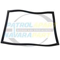 Genuine Nissan Large Barn Door Rear Window Rubber Seal RHS - Patrol GQ Y60