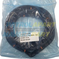 Door Seal Left Hand Rear RHR - Nissan Patrol GQ Y60