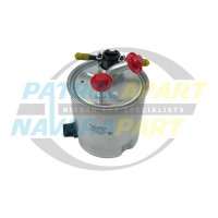Donaldson Diesel Fuel Filter - Nissan Patrol GU S4 on ZD30CR