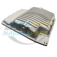 Deep Cast Transmission Pan 7 Speed RE7R01A - Nissan Y62 Patrol
