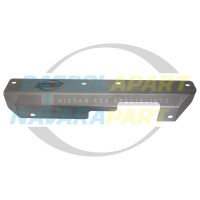Turbo Exhaust Manifold Heat Shield - Nissan Patrol Y61 GU - TD42