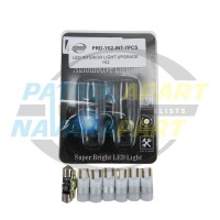 LED Interior Light Upgrade - Nissan Patrol Y62