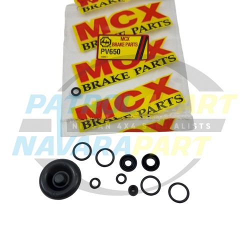 MCX Brake Load Sensing Proportioning Valve Service Kit - Nissan Patrol GQ Y60