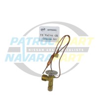 TX Valve - Nissan Patrol GQ with Factory Air A/C Systems