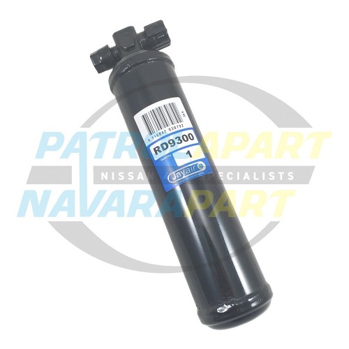 Air Con A/C Receiver Dryer Metric 275mm - Nissan Patrol GQ Y60