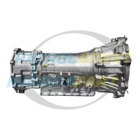Rebuilt Automatic Transmission with Reco Torque Convertor & NEW TCM - Nissan Patrol Y62