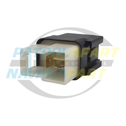 Horn Relay - for Nissan Patrol & Navara