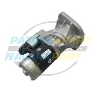 Genuine Hitachi Starter Motor TD42 Diesel 4.2L 12v - Nissan Patrol GQ GU