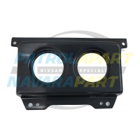 Compartment Panel Gauge Pod - Nissan Patrol GU Y61 Series 4-9 2004 on