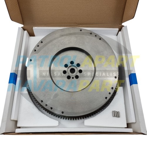 Solid Single Mass Flywheel - Nissan Patrol GU Y61 ZD30