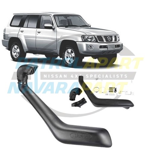 Safari Snorkel - Nissan Patrol Y61 GU4 S4 ZD30