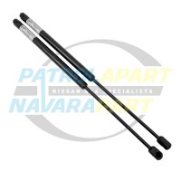 Rear Tailgate Gas Strut PAIR - Nissan Patrol Y62