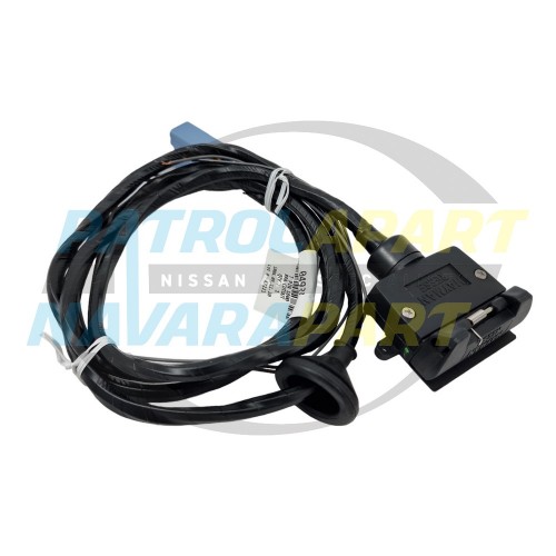 Hayman Reese Towbar loom 7 Pin - Patrol Y62