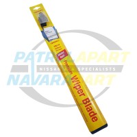 Rear Barn Door Wiper Blade - Nissan Patrol GU Y61