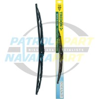 Right Hand RH Wiper Blade - Nissan Patrol Y62 & Navara D23 D40 R51