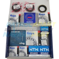 Transfer Case Rebuild Kit - Nissan Patrol GU TB45 ZD30 TD42 TB48