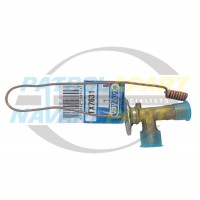 TX Valve with Imperial Thread A/C Systems - Nissan Patrol GQ