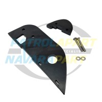 Vogue Industries Aerial UHF Antenna Bracket Passenger Side Mirror - Y62 Nissan Patrol