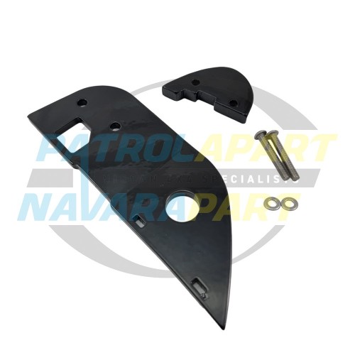 Vogue Industries Aerial UHF Antenna Bracket Passenger Side Mirror - Y62 Nissan Patrol