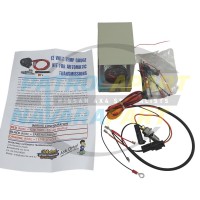 Auto Transmission Temp Gauge Kit - Nissan Patrol GQ GU RE4 / RE5