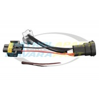 STEDI Piggy Back Adaptor Wiring Loom H9 H11 For Nissan Patrol Y62 1-4