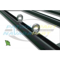TIE-DOWN EYELET KIT (4 PIECES) - Wedgetail Roof Racks