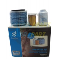 Donaldson Filter Kit - Nissan Patrol GU Y61 2000 - 2007 ZD30DI