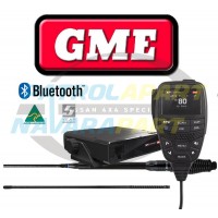 XRS Connect UHF CB Radio with Bluetooth Touring Pack - GME 330CTP