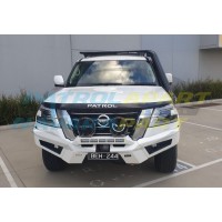 Patroldocta 5-inch Seamless Snorkel & High-Flow Air Box Combo - Nissan Patrol Y62