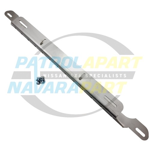 Behind Grille Light Mount - Nissan Patrol Y62 S5