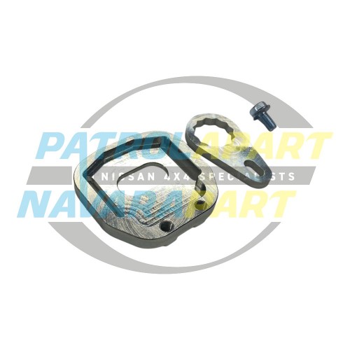 Patrolapart Engineered Camber Adjuster Bolt Locking Kit - Nissan Patrol Y62