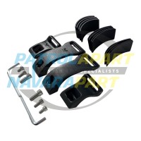 45mm-53mm Bullbar Clamp Bracket For 22
