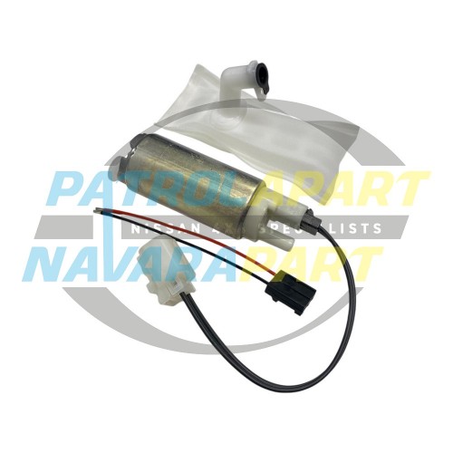 In Tank Transfer Fuel Pump Sub Tank- Nissan Patrol Y61 GU TB45 TB48