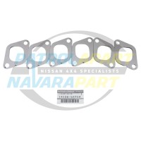 Genuine Nissan Exhaust Manifold Gasket Set - Nissan Patrol Y60 GQ Y61 GU TD42, TD42T & TD42Ti