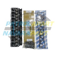 Genuine Nissan Genuine Cylinder Head Built Assembly - Nissan Patrol Y60 GQ and Y61 GU TD42