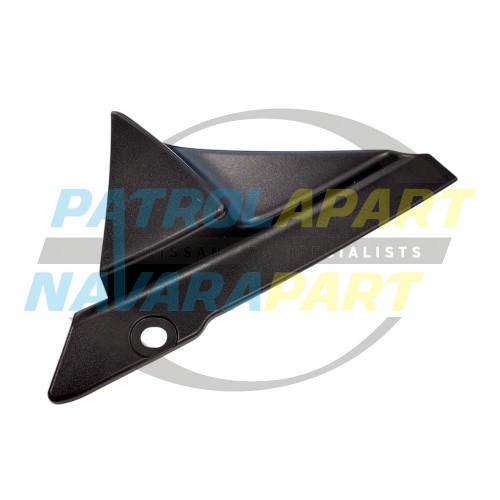 Genuine Nissan Sail Panel Trim LH - Patrol GU Y61 Series 4+