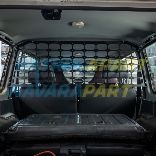 SMW Pet Cargo Barrier - Nissan Patrol GQ Y60