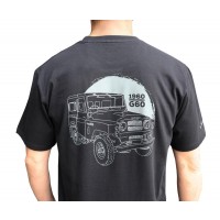 Nissan Genuine Limited Edition T-Shirt - G60 Patrol | Medium