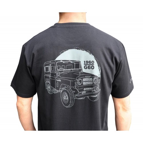 Genuine Nissan Limited Edition T-Shirt - G60 Patrol | X Large