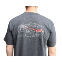 Nissan Genuine Limited Edition T-Shirt - MQ Patrol | 2X Large