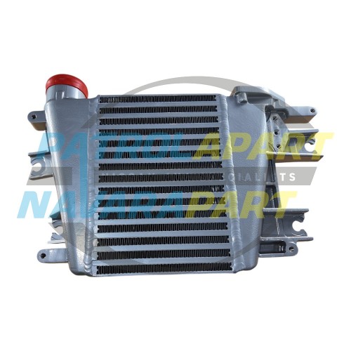 Aftermarket Welded Intercooler, Brand New - Nissan Patrol GU Y61 ZD30DI
