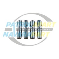 Genuine Nissan Water Pump Stud Set - Nissan Patrol Y60 GQ TB42 TD42 Y61 GU RD28 TD42 TB45