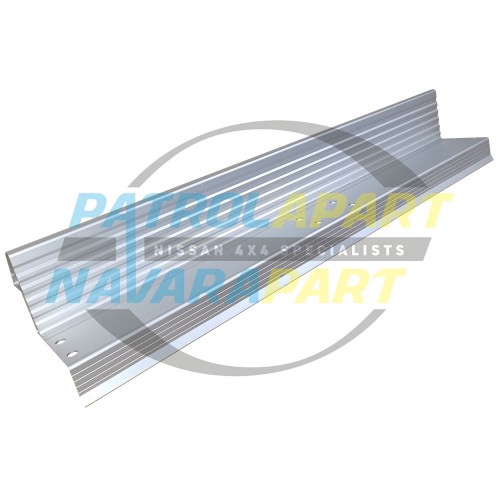 Patrolapart Alloy Rear Step - Nissan Patrol Y60 GQ